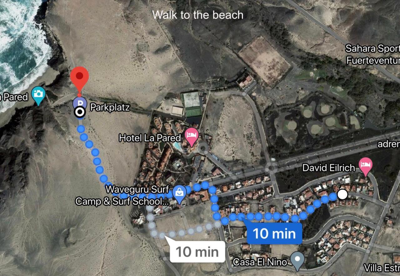 Dom wakacyjny Casa Marrakado - Seaview&beach Close!